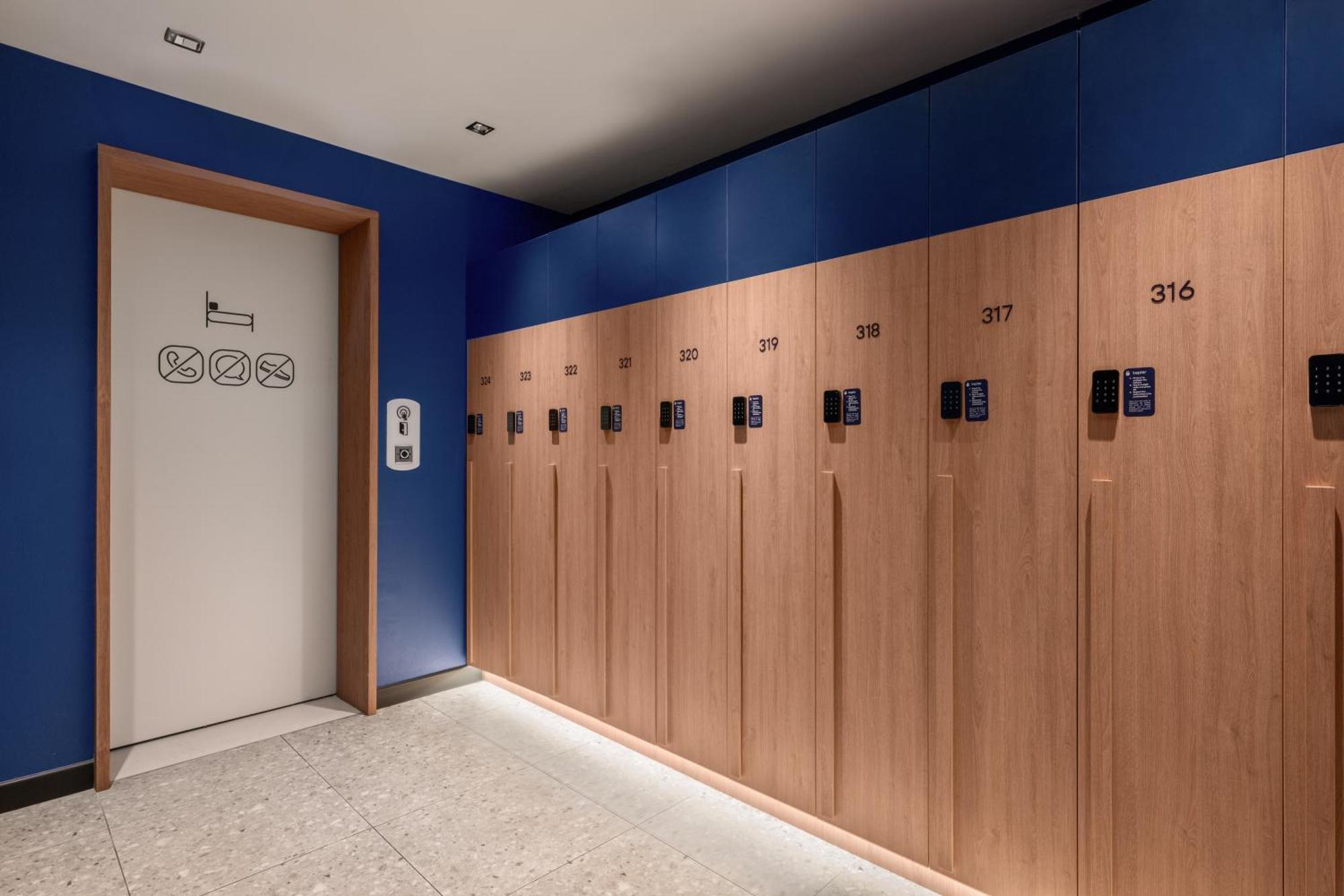 Kepler Club Kuala Lumpur Airport - Klia T1 Landside, Public Area