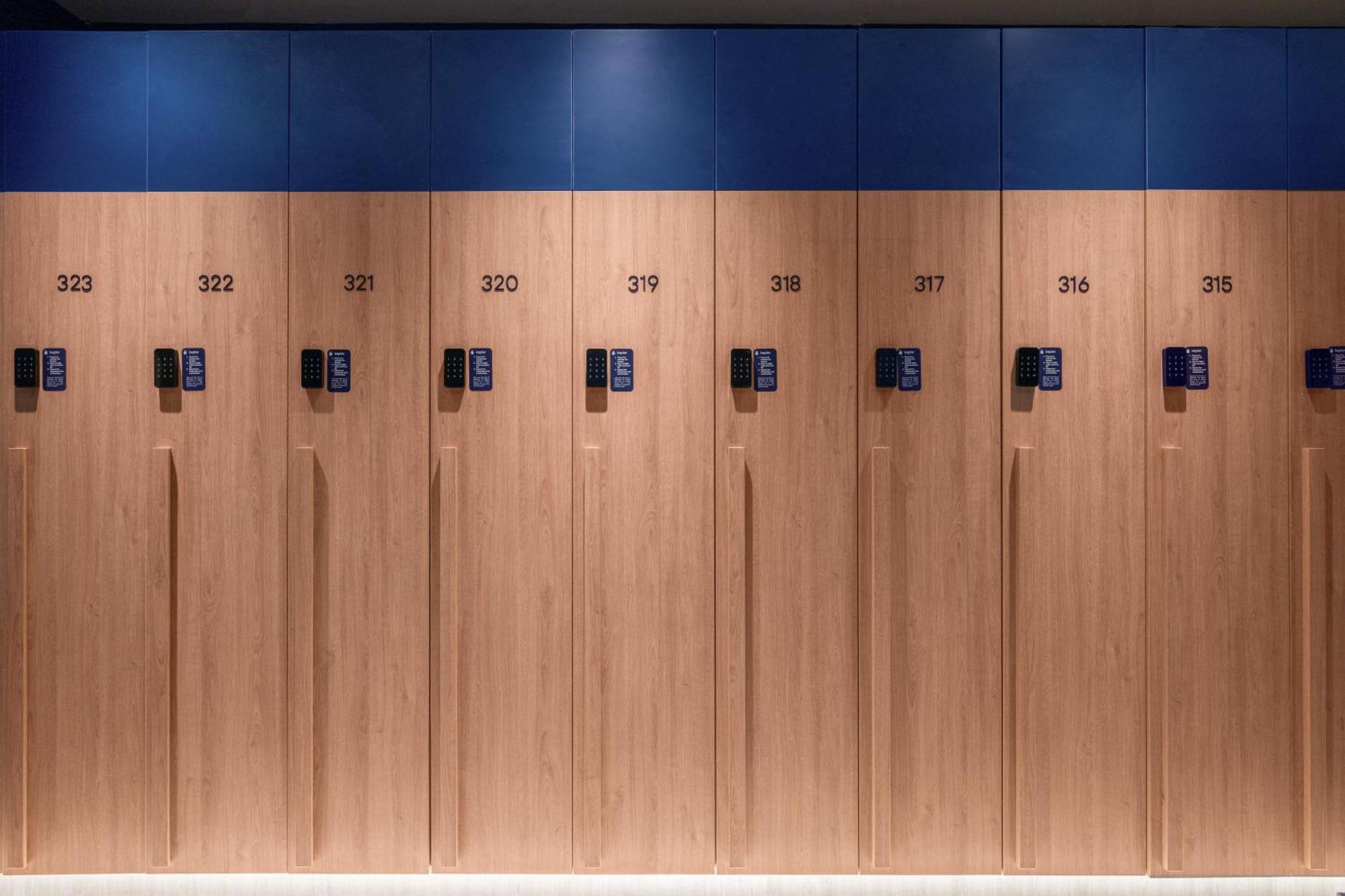 Kepler Club Kuala Lumpur Airport - Klia T1 Landside, Public Area Capsule hotel